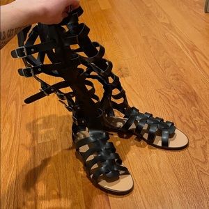 Madden Girl Gladiator Sandals